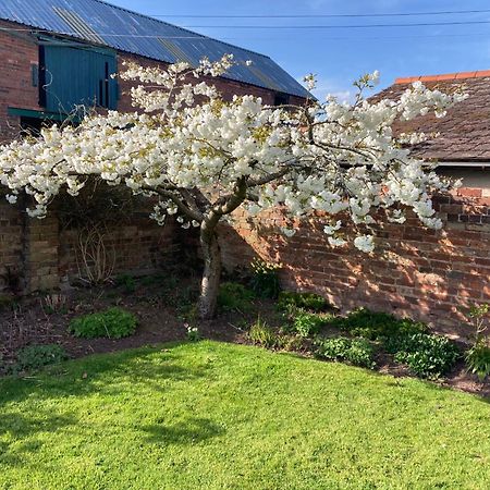 Church Farm B&B Near Telford And Ironbridge Shifnal Luaran gambar