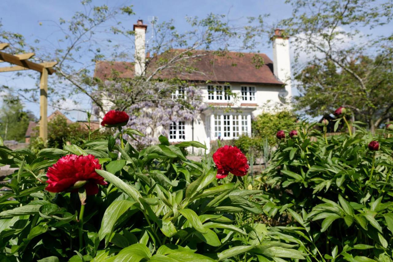 Church Farm B&B Near Telford And Ironbridge Shifnal Luaran gambar