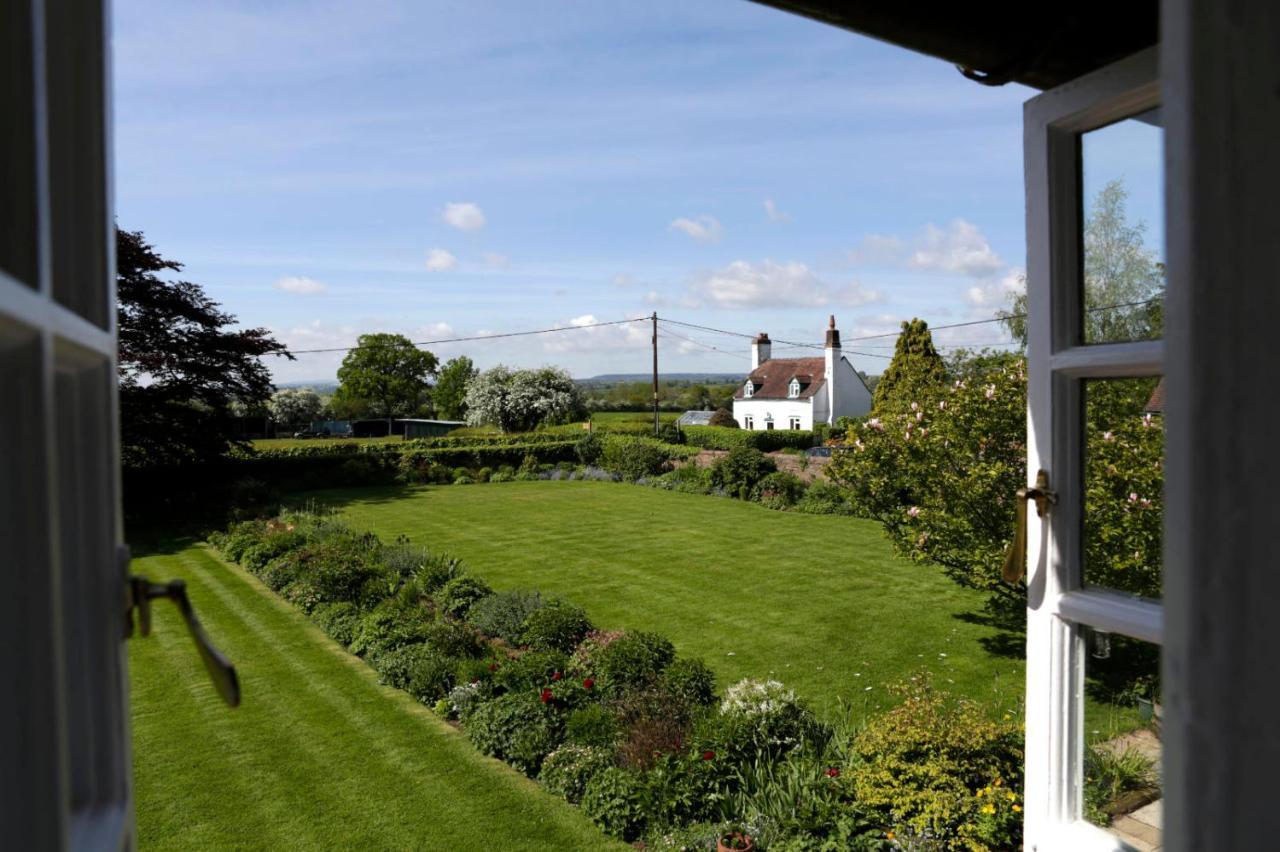 Church Farm B&B Near Telford And Ironbridge Shifnal Luaran gambar