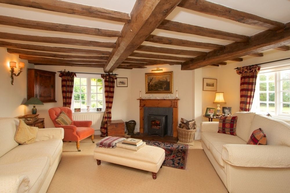 Church Farm B&B Near Telford And Ironbridge Shifnal Luaran gambar