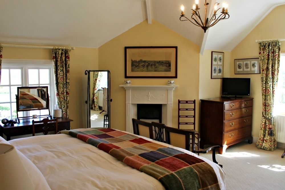 Church Farm B&B Near Telford And Ironbridge Shifnal Luaran gambar
