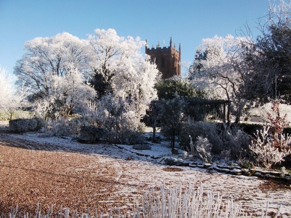Church Farm B&B Near Telford And Ironbridge Shifnal Luaran gambar