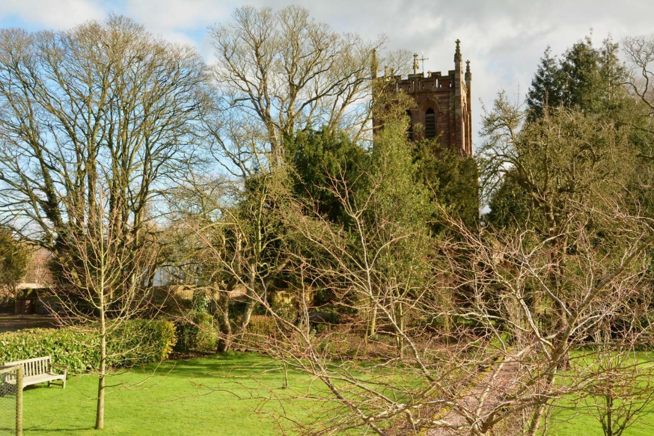 Church Farm B&B Near Telford And Ironbridge Shifnal Luaran gambar