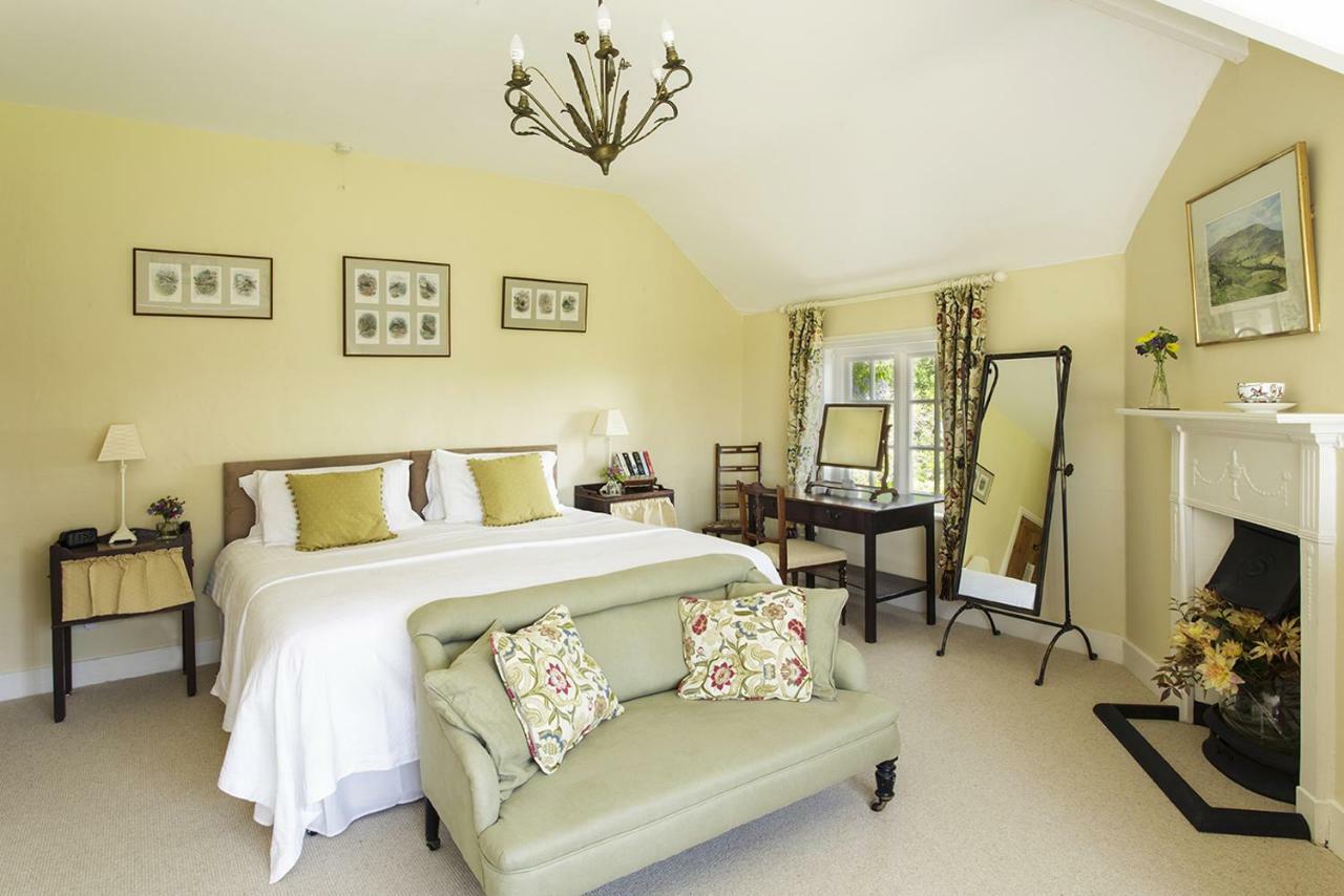 Church Farm B&B Near Telford And Ironbridge Shifnal Luaran gambar