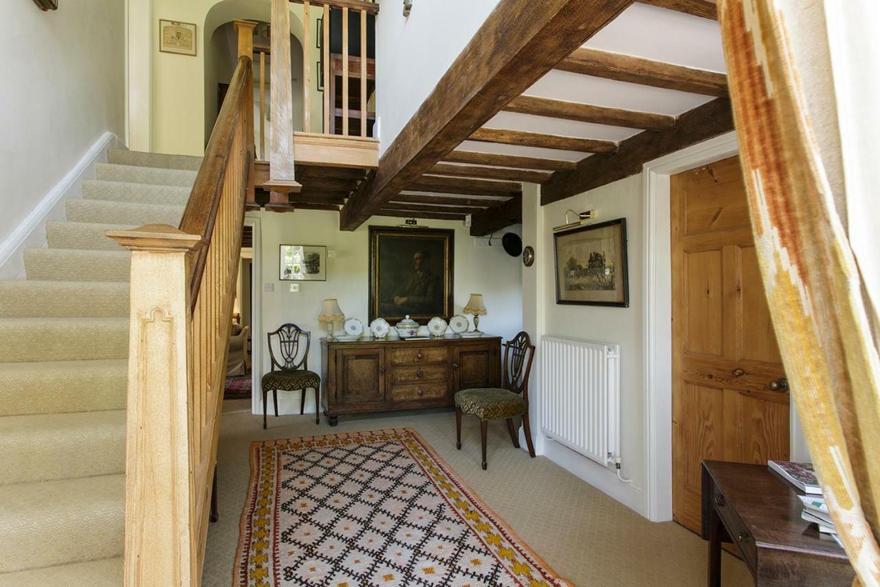 Church Farm B&B Near Telford And Ironbridge Shifnal Luaran gambar