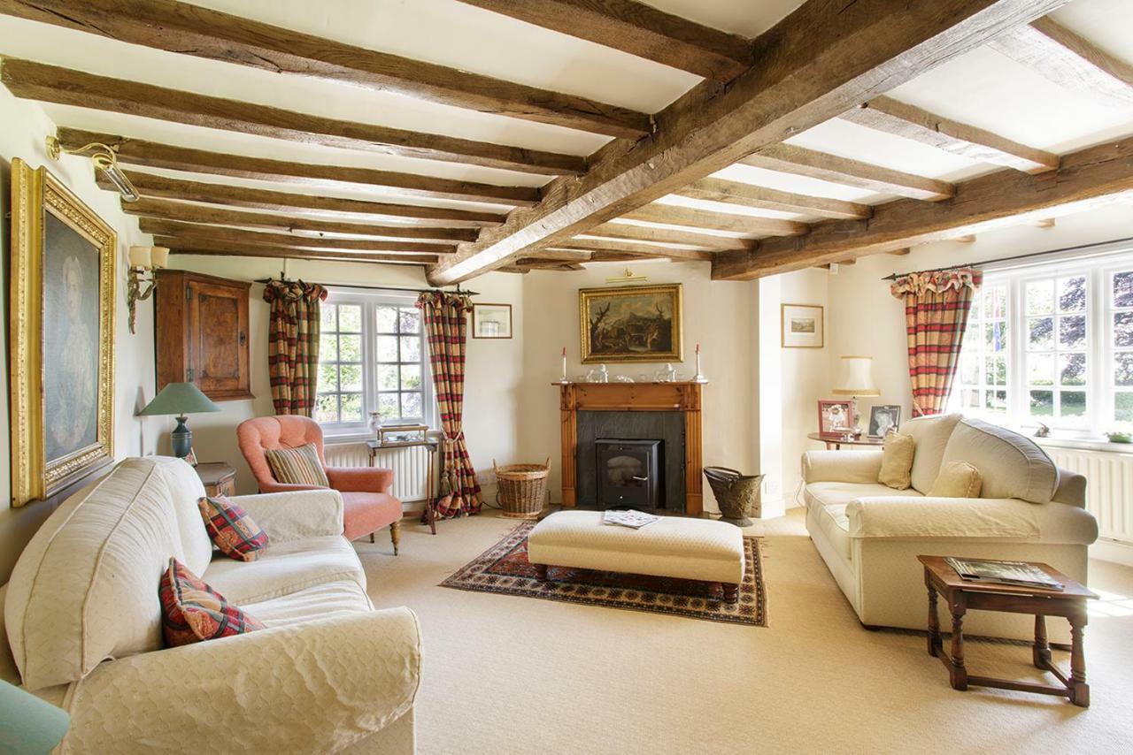 Church Farm B&B Near Telford And Ironbridge Shifnal Luaran gambar