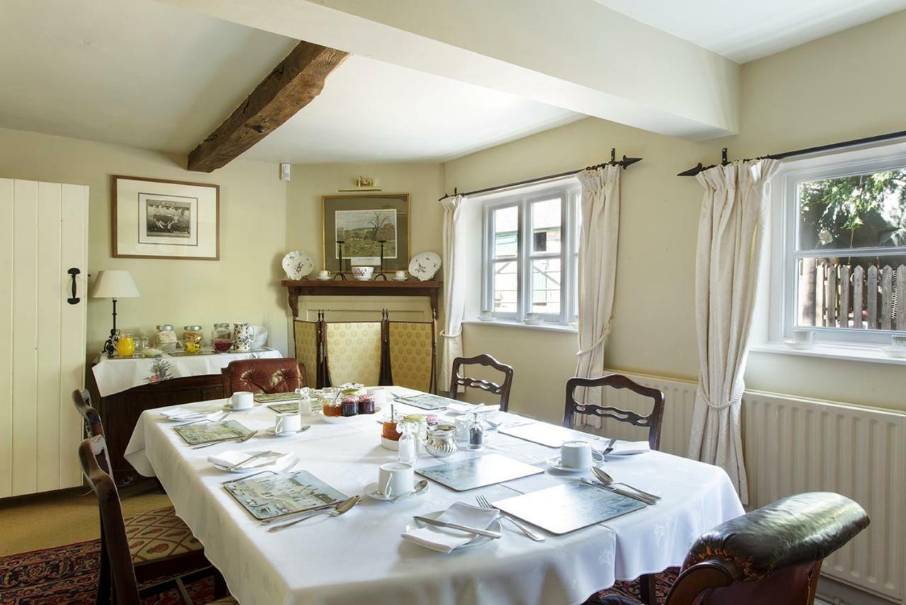 Church Farm B&B Near Telford And Ironbridge Shifnal Luaran gambar