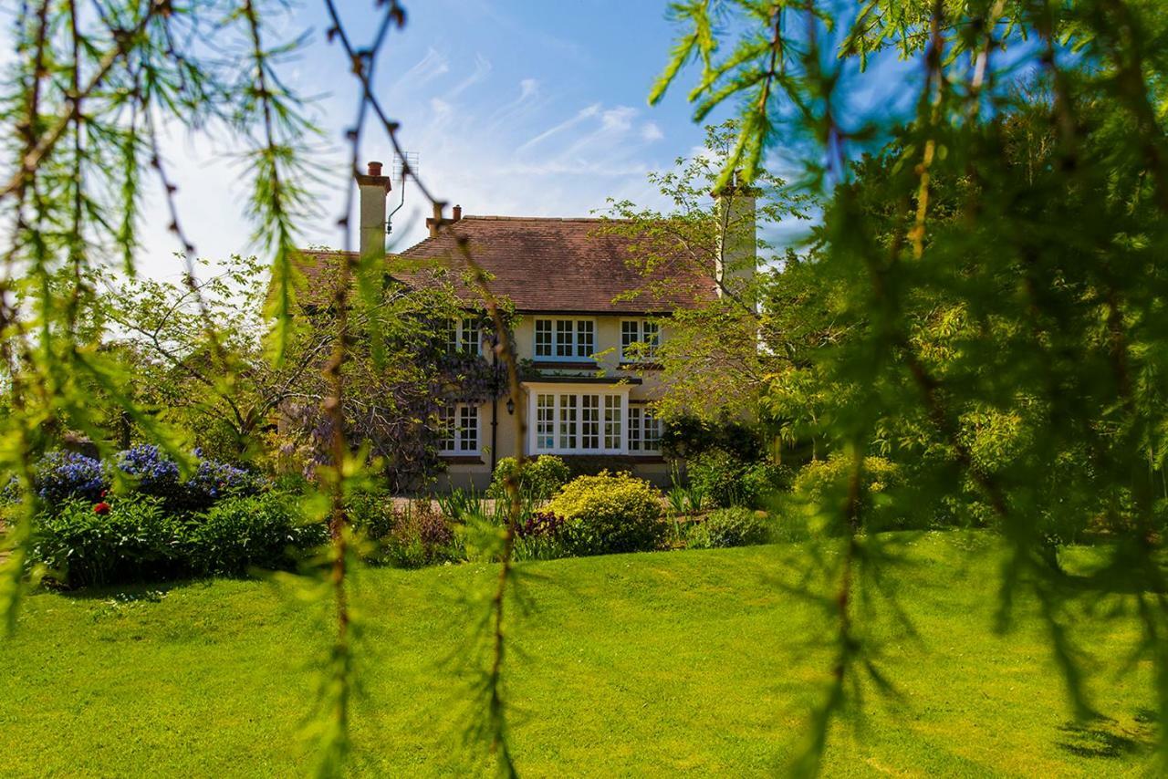 Church Farm B&B Near Telford And Ironbridge Shifnal Luaran gambar