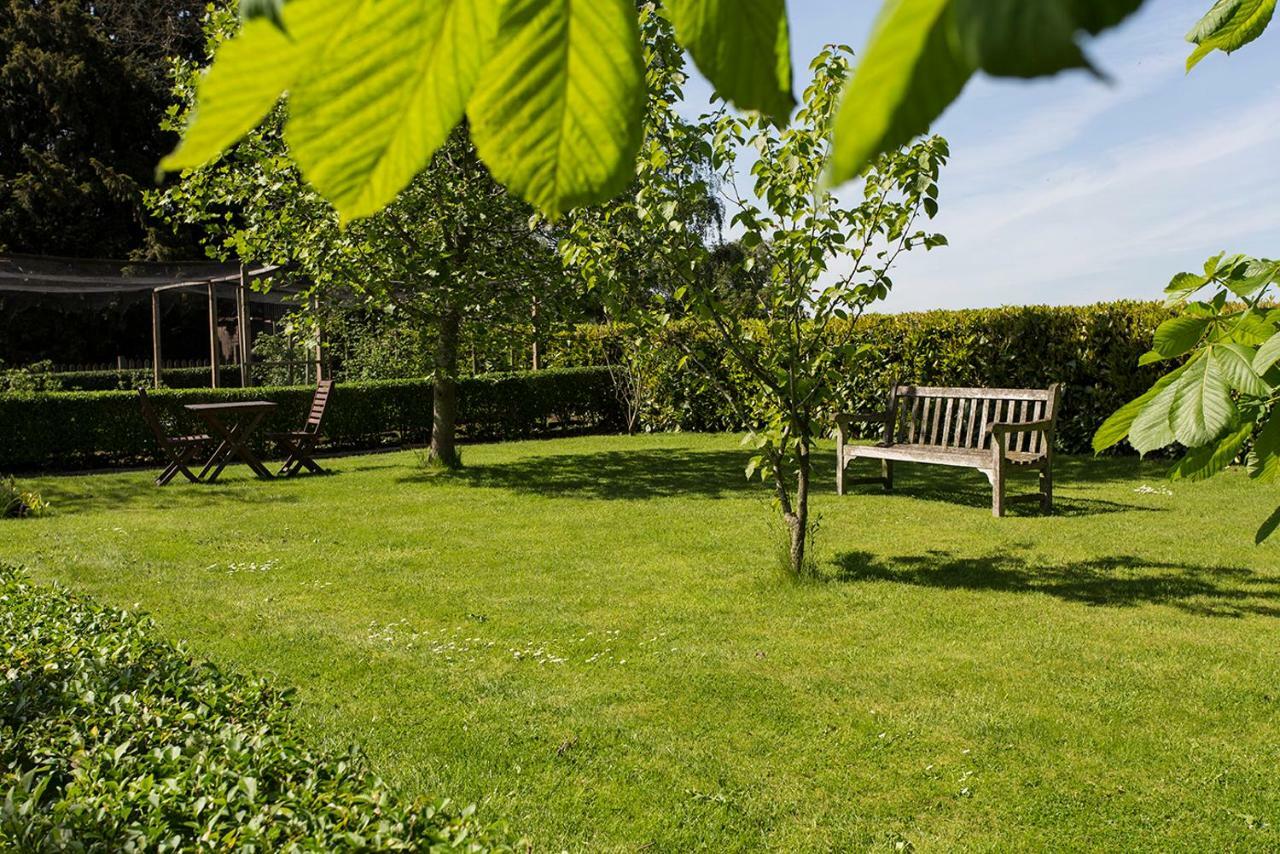 Church Farm B&B Near Telford And Ironbridge Shifnal Luaran gambar